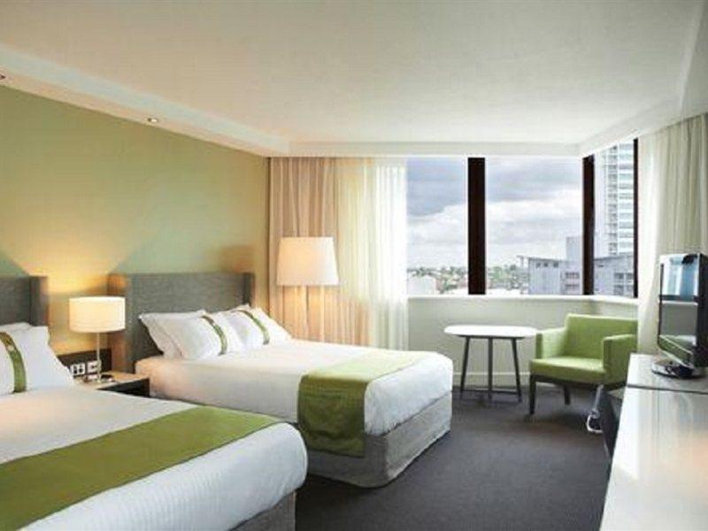 Hotel Jen Brisbane Exteriér fotografie