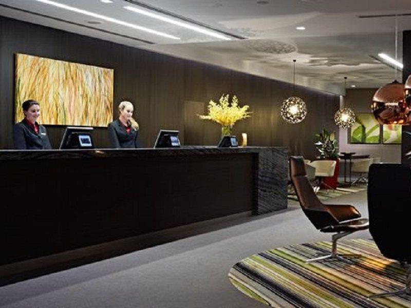 Hotel Jen Brisbane Exteriér fotografie