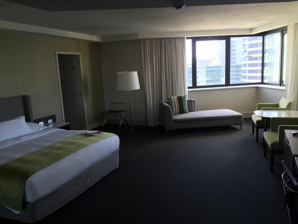 Hotel Jen Brisbane Exteriér fotografie