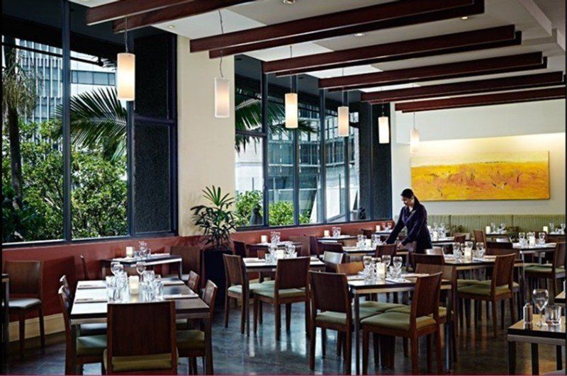 Hotel Jen Brisbane Exteriér fotografie