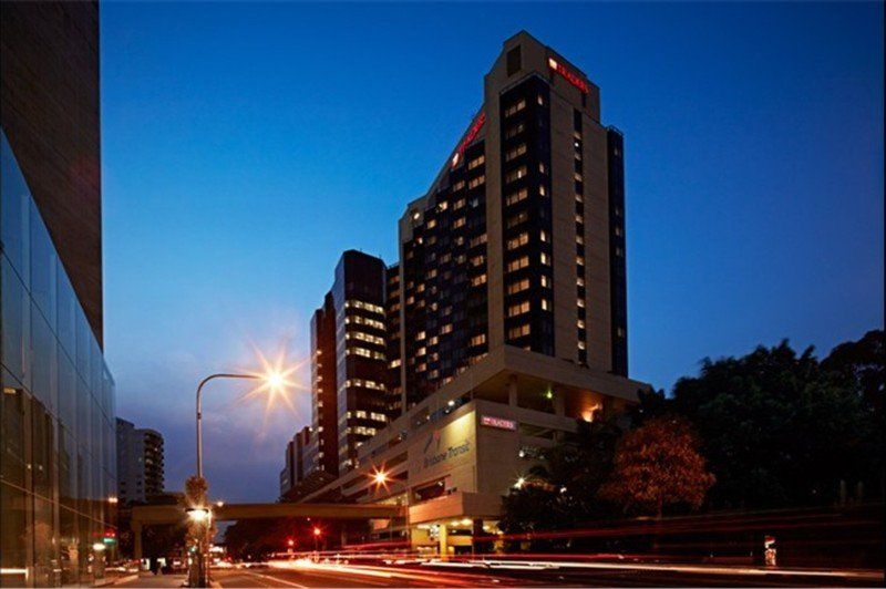 Hotel Jen Brisbane Exteriér fotografie