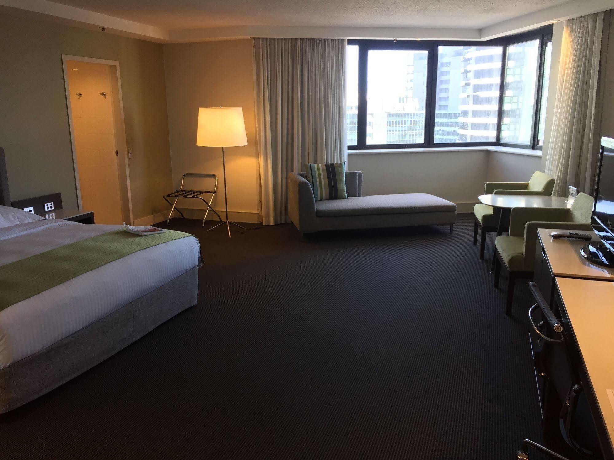 Hotel Jen Brisbane Exteriér fotografie